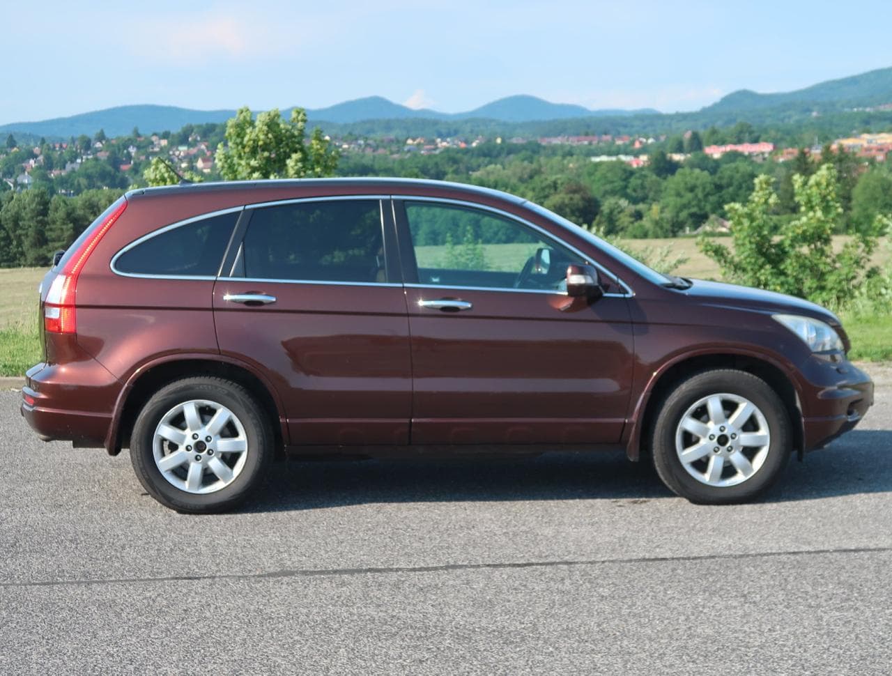 2012 Honda CR-V - 9