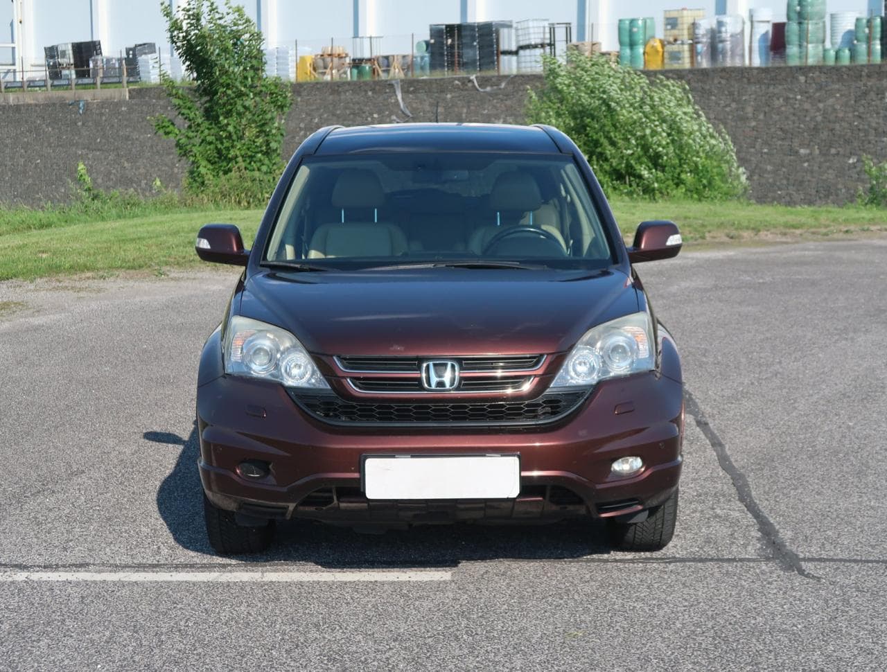 2012 Honda CR-V - 2