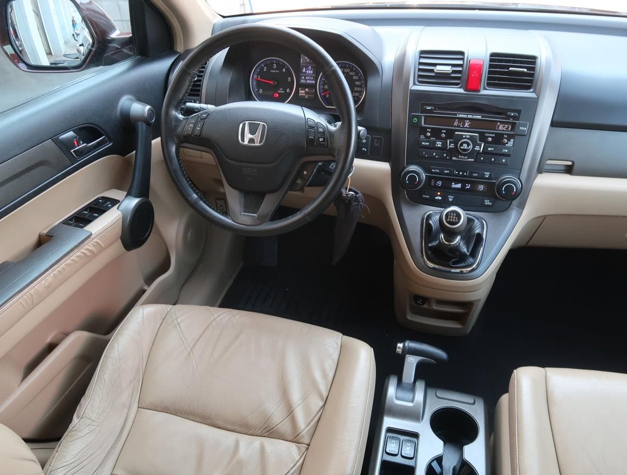 2012 Honda CR-V - 10