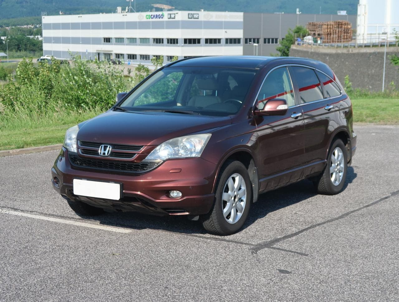 2012 Honda CR-V - 3