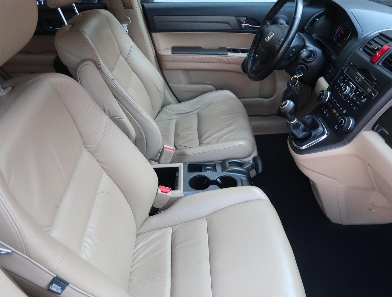 2012 Honda CR-V - 16