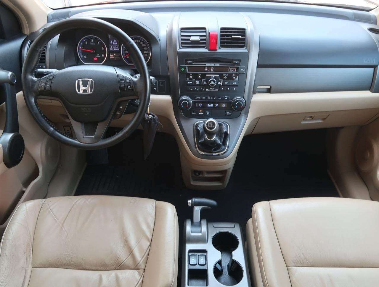 2012 Honda CR-V - 12