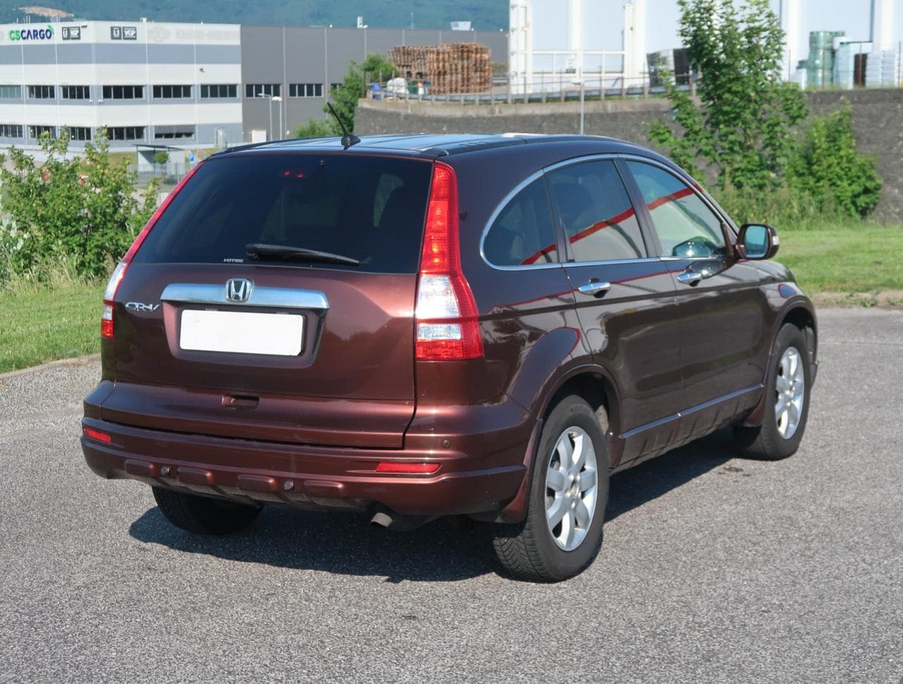 2012 Honda CR-V - 8