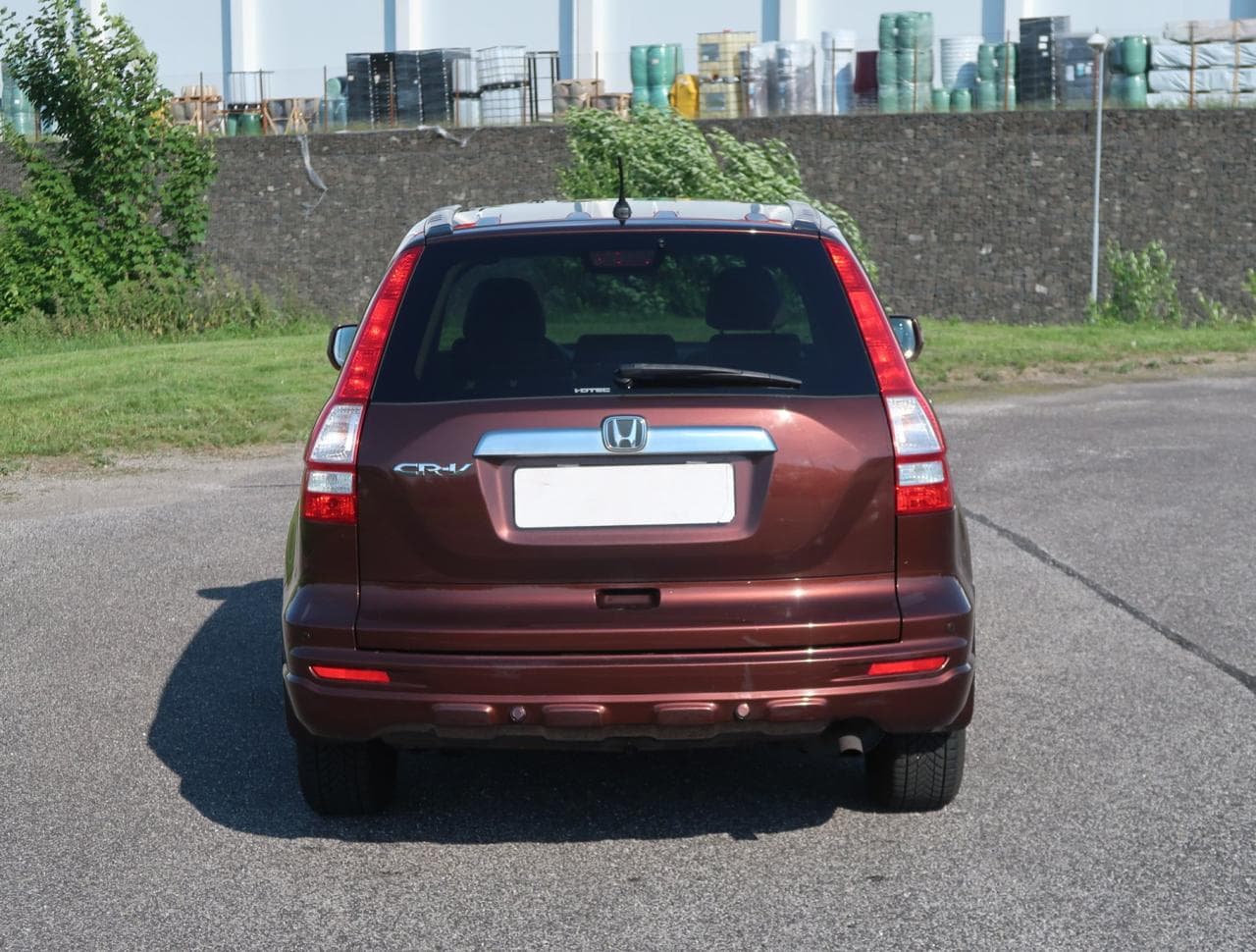 2012 Honda CR-V - 6