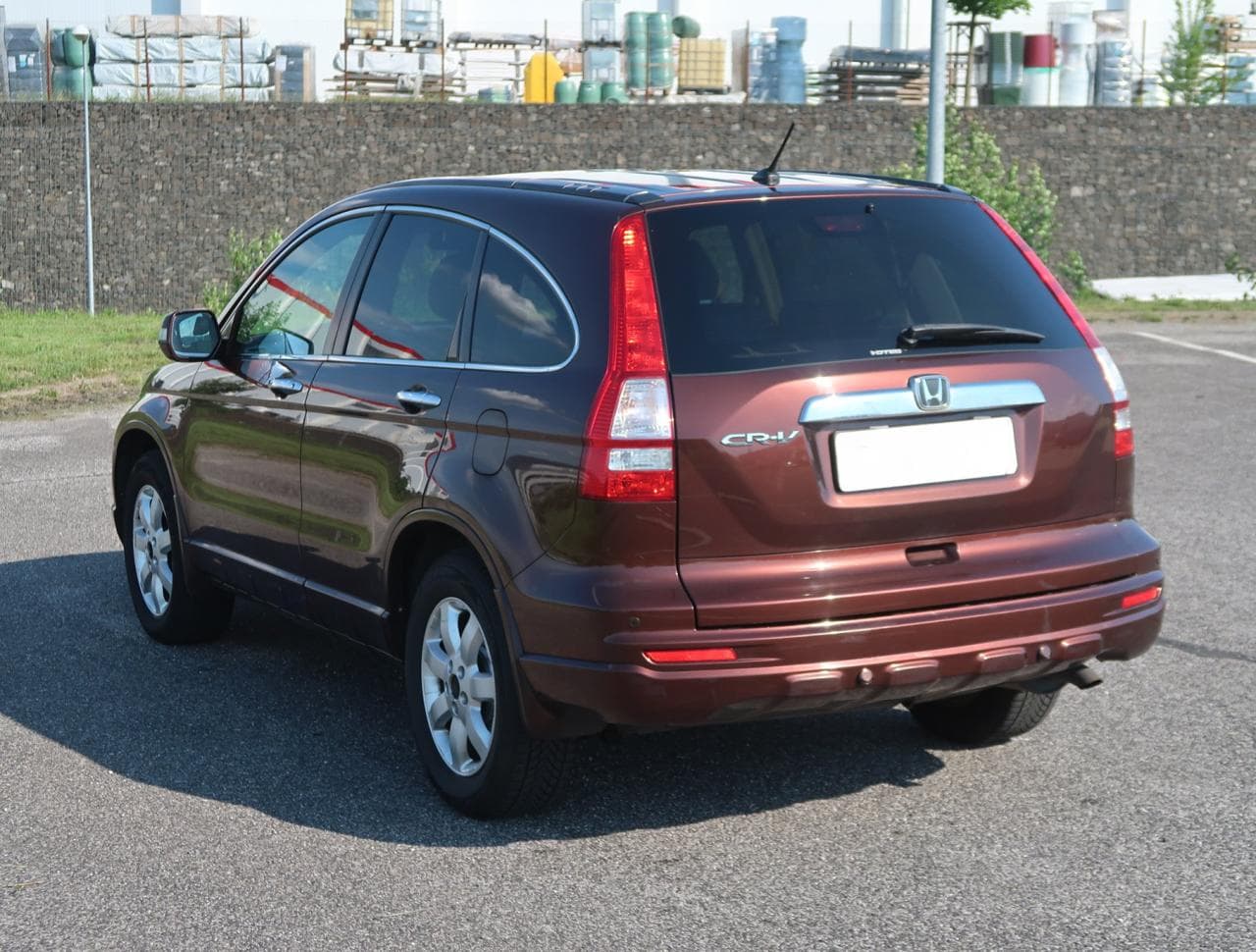 2012 Honda CR-V - 5