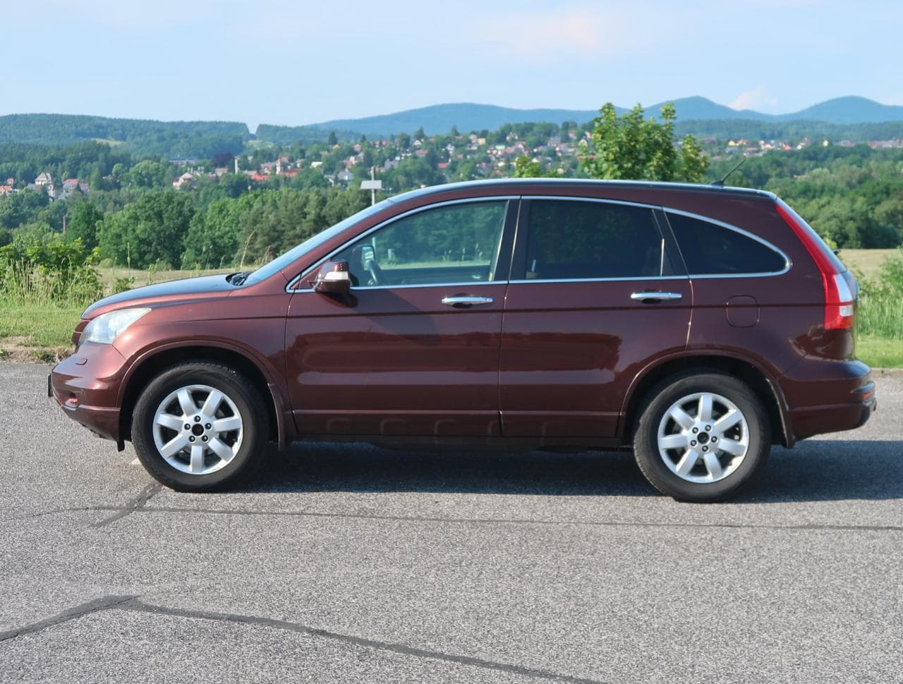 2012 Honda CR-V - 4