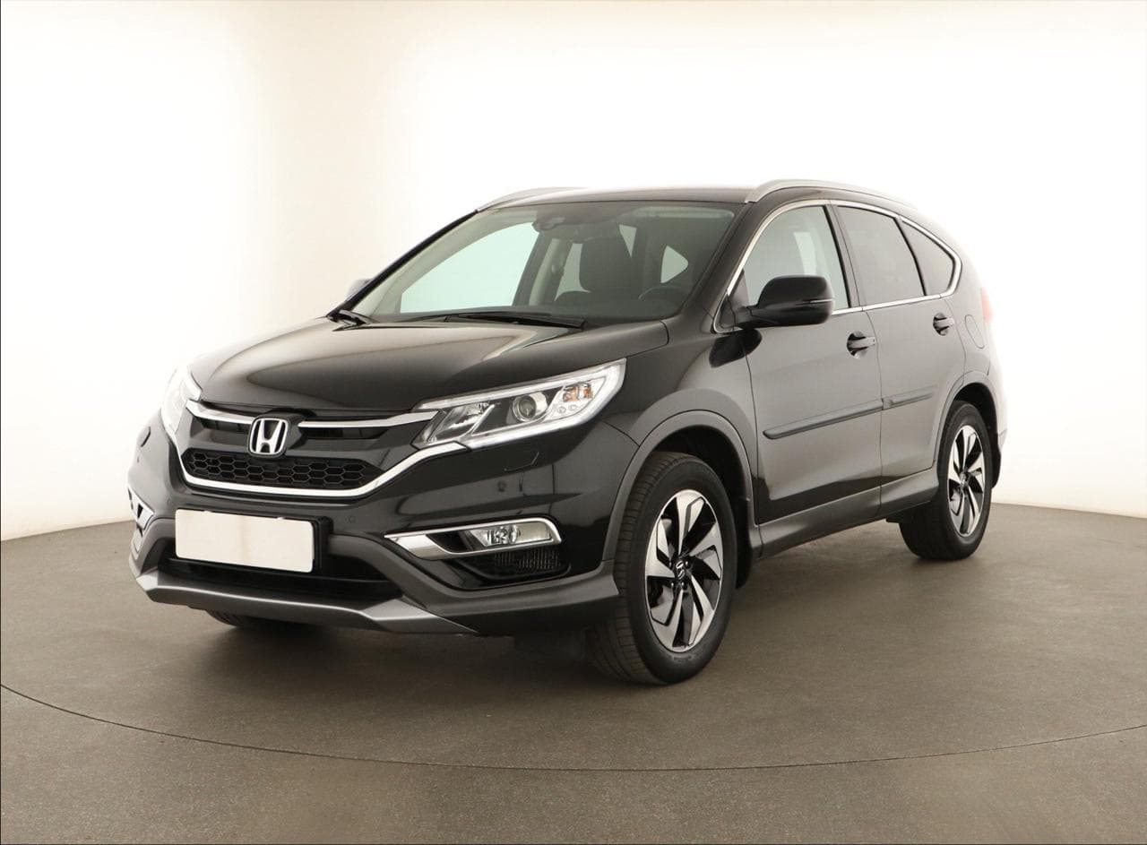 2016 Honda CR-V - 3