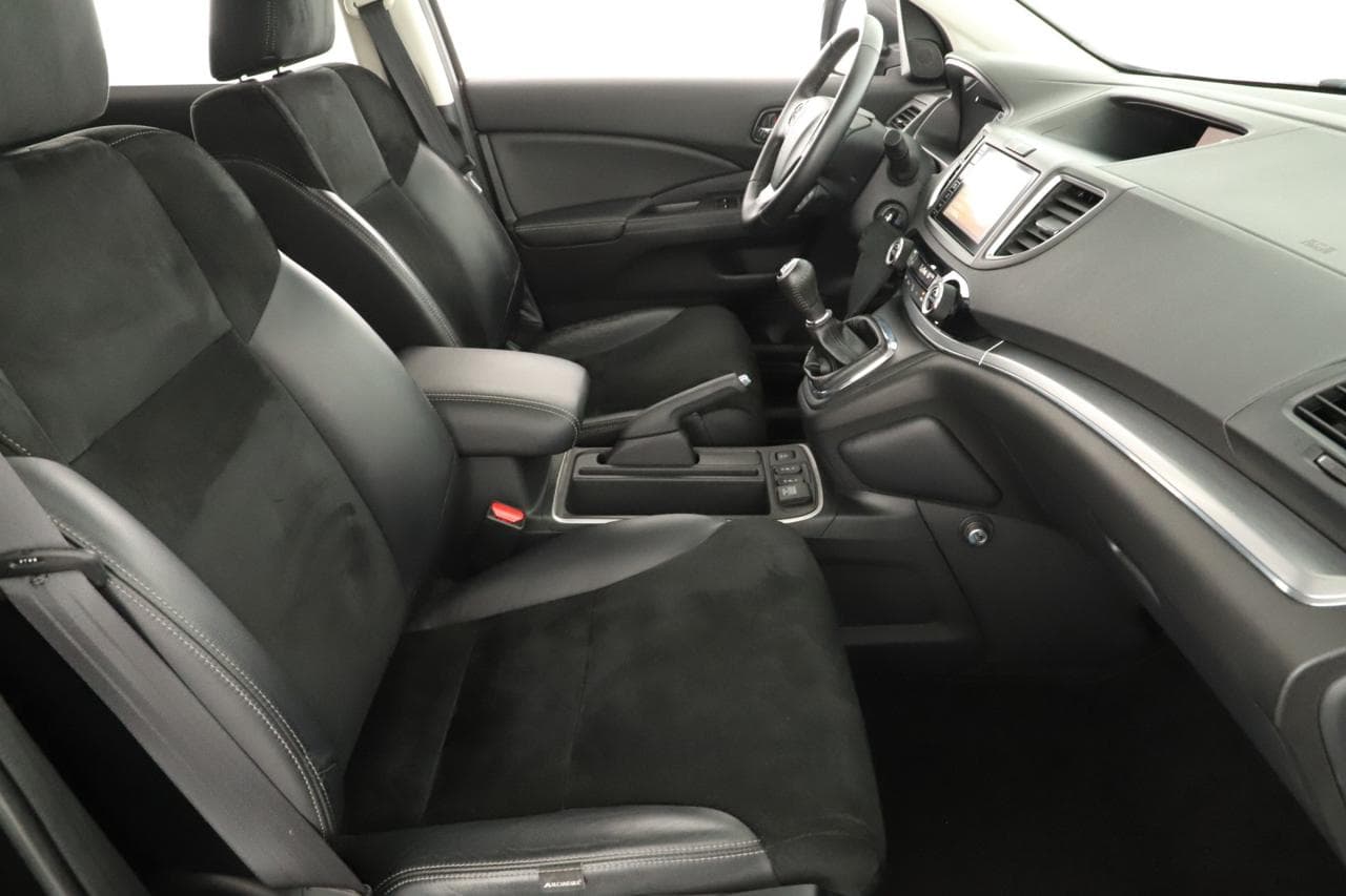 2016 Honda CR-V - 13