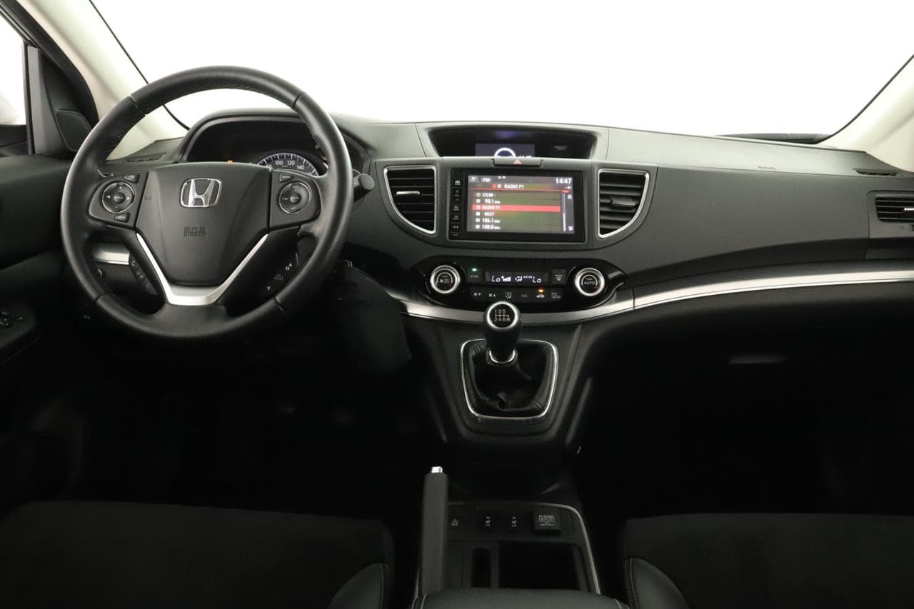 2016 Honda CR-V - 9