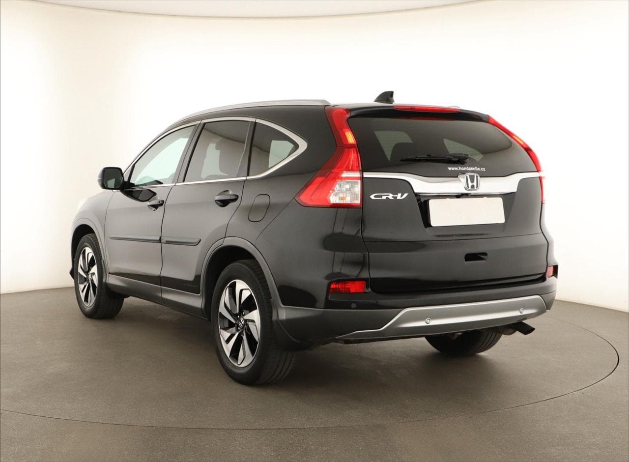2016 Honda CR-V - 5