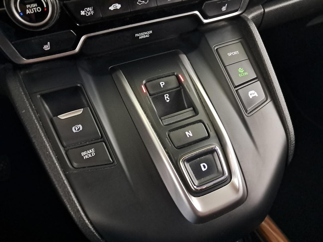 2019 Honda CR-V - 19