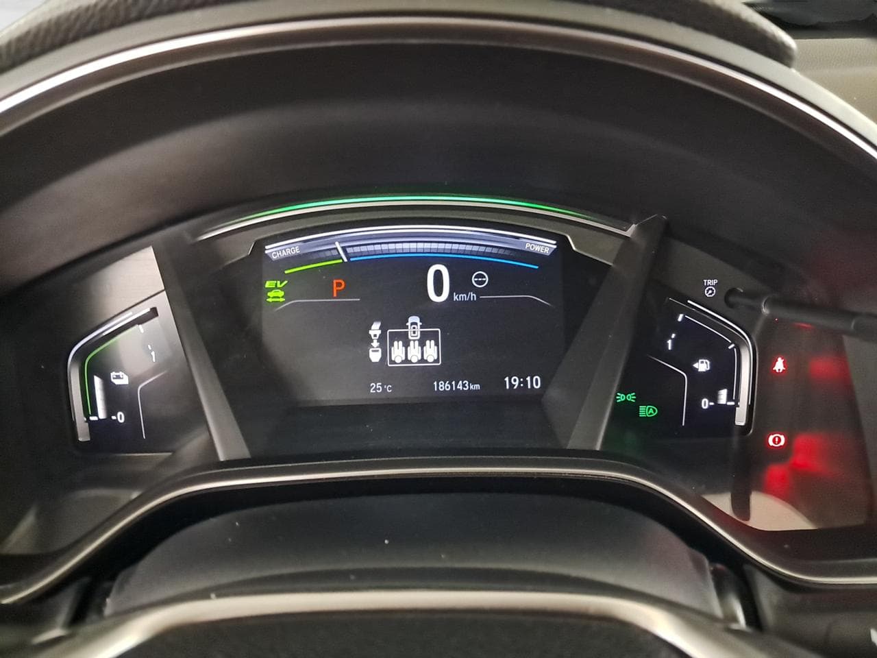 2019 Honda CR-V - 17