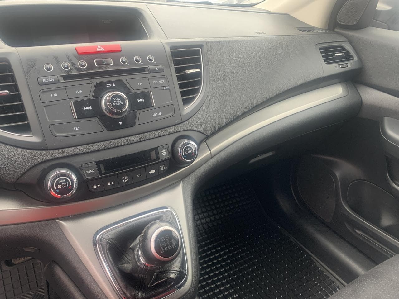 2013 Honda CR-V - 14