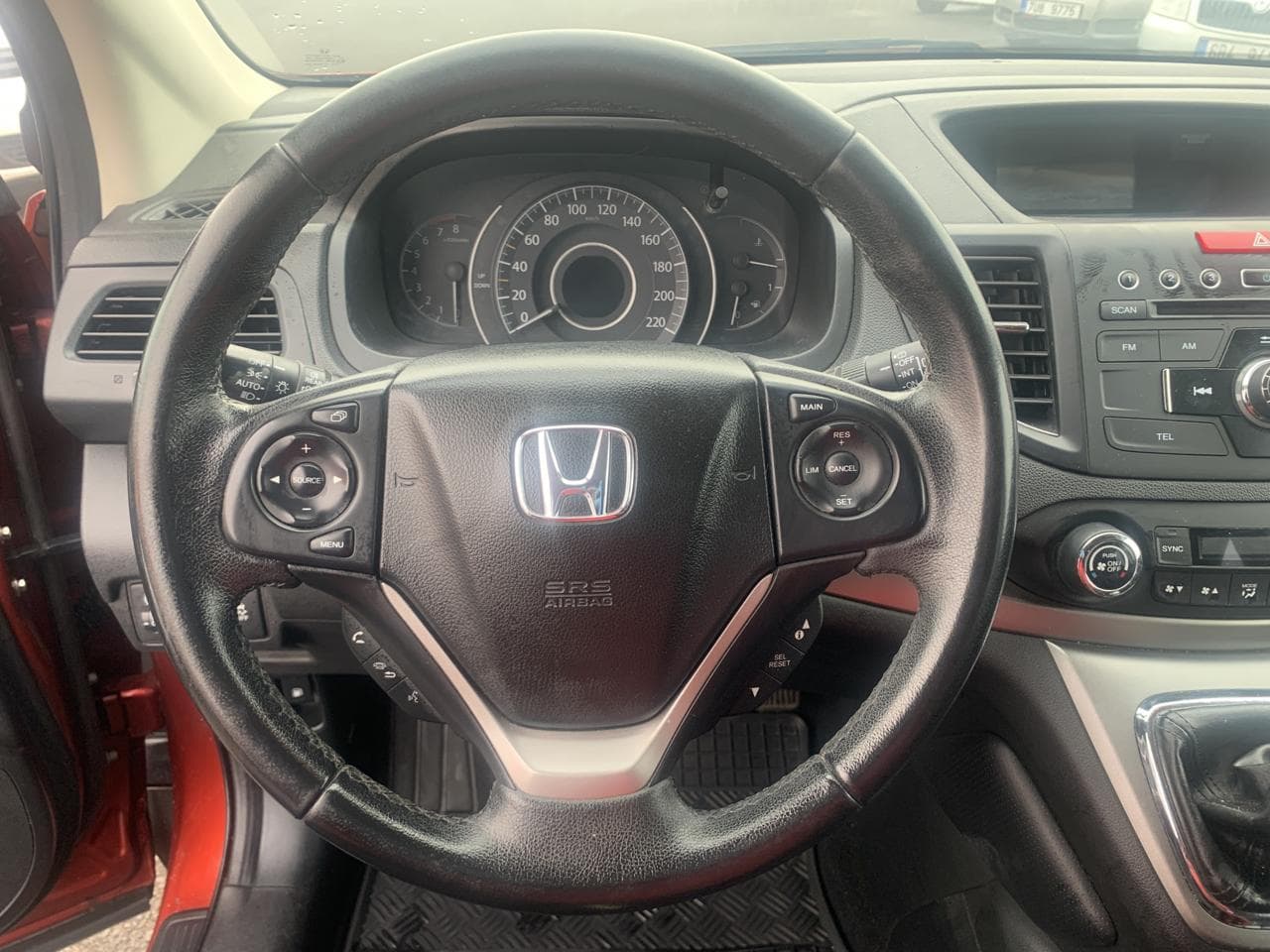2013 Honda CR-V - 13