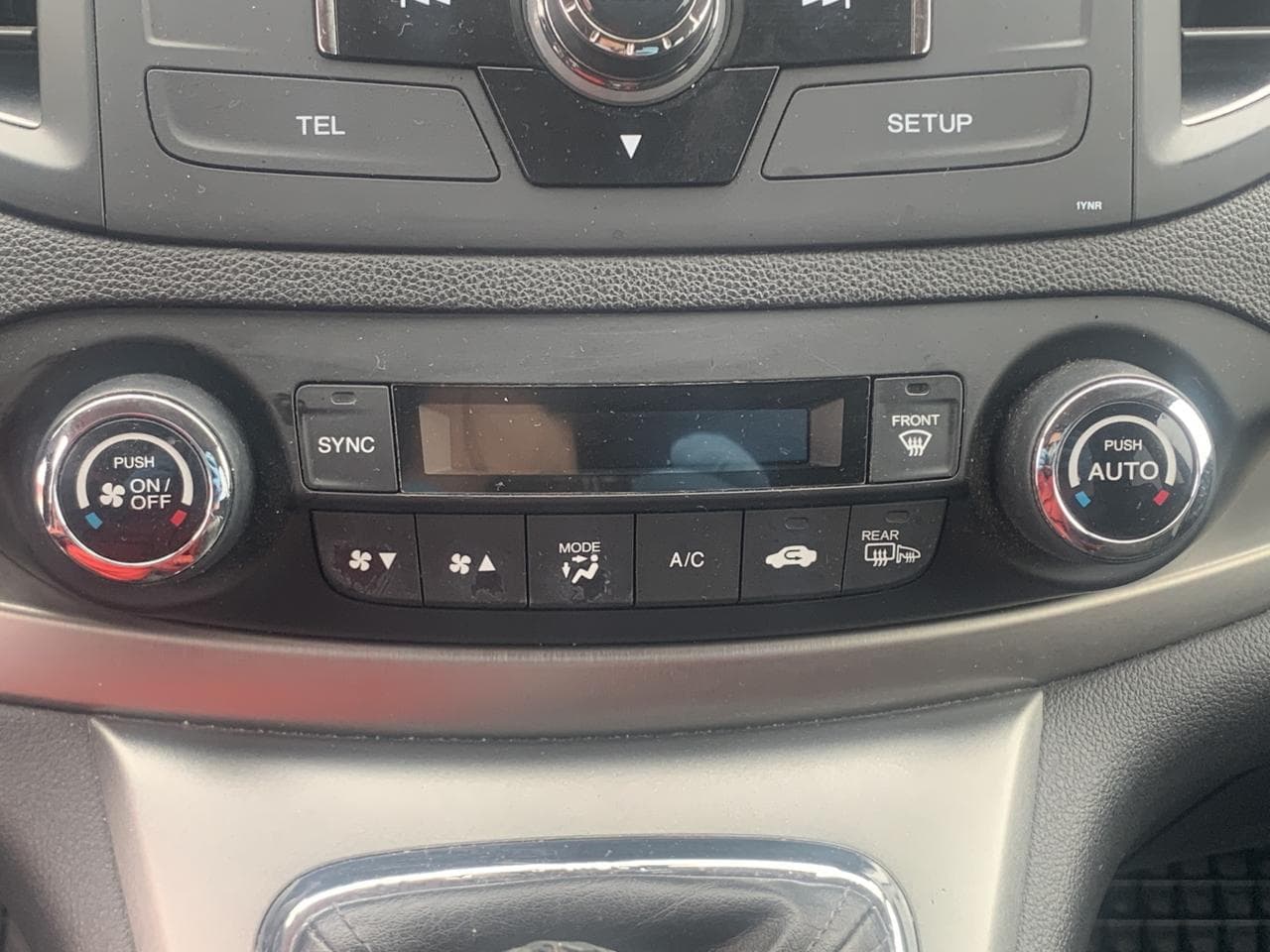 2013 Honda CR-V - 16
