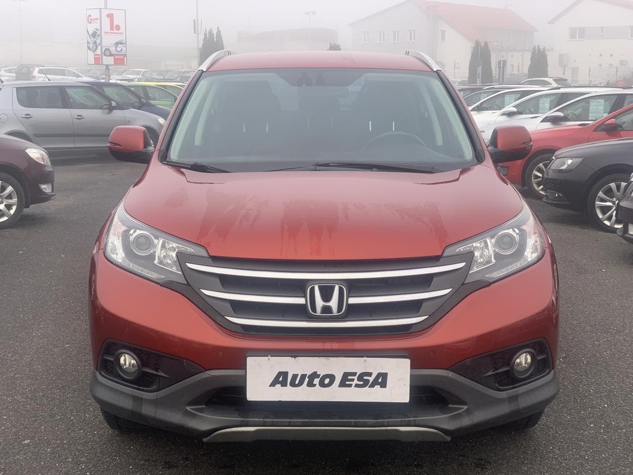 2013 Honda CR-V - 2