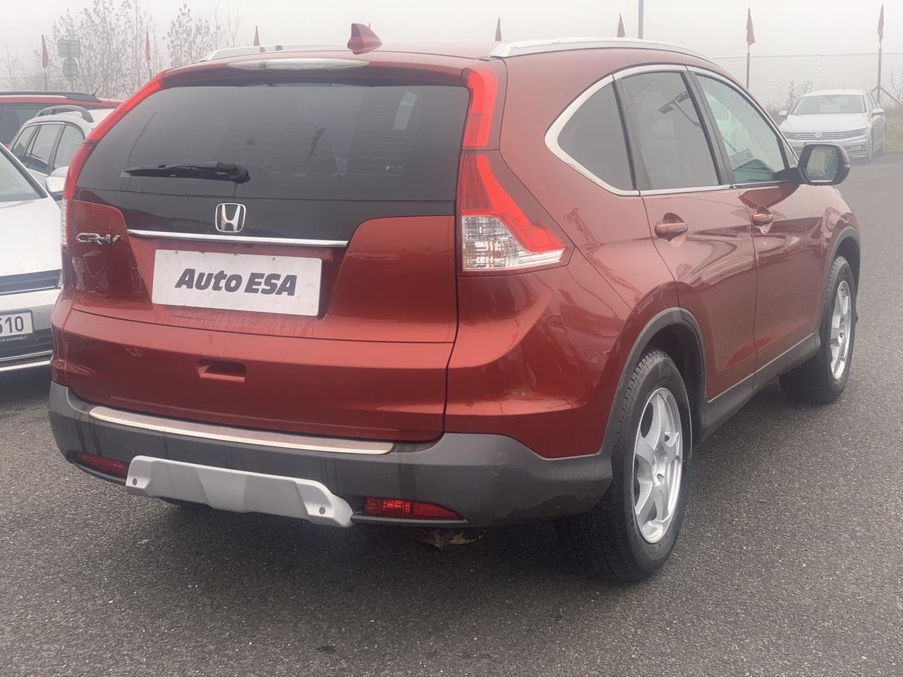 2013 Honda CR-V - 6