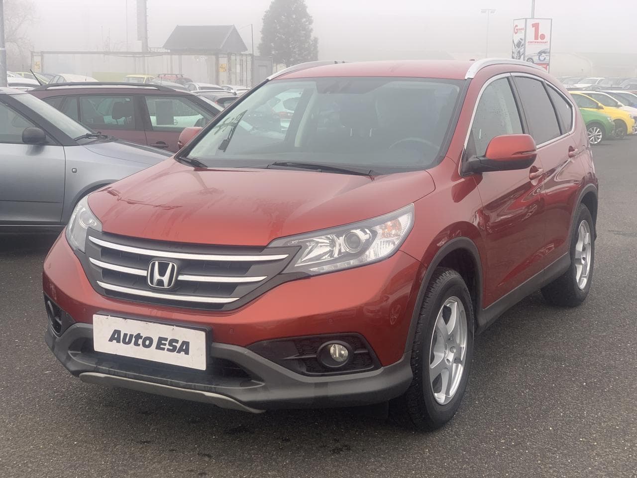 2013 Honda CR-V - 3