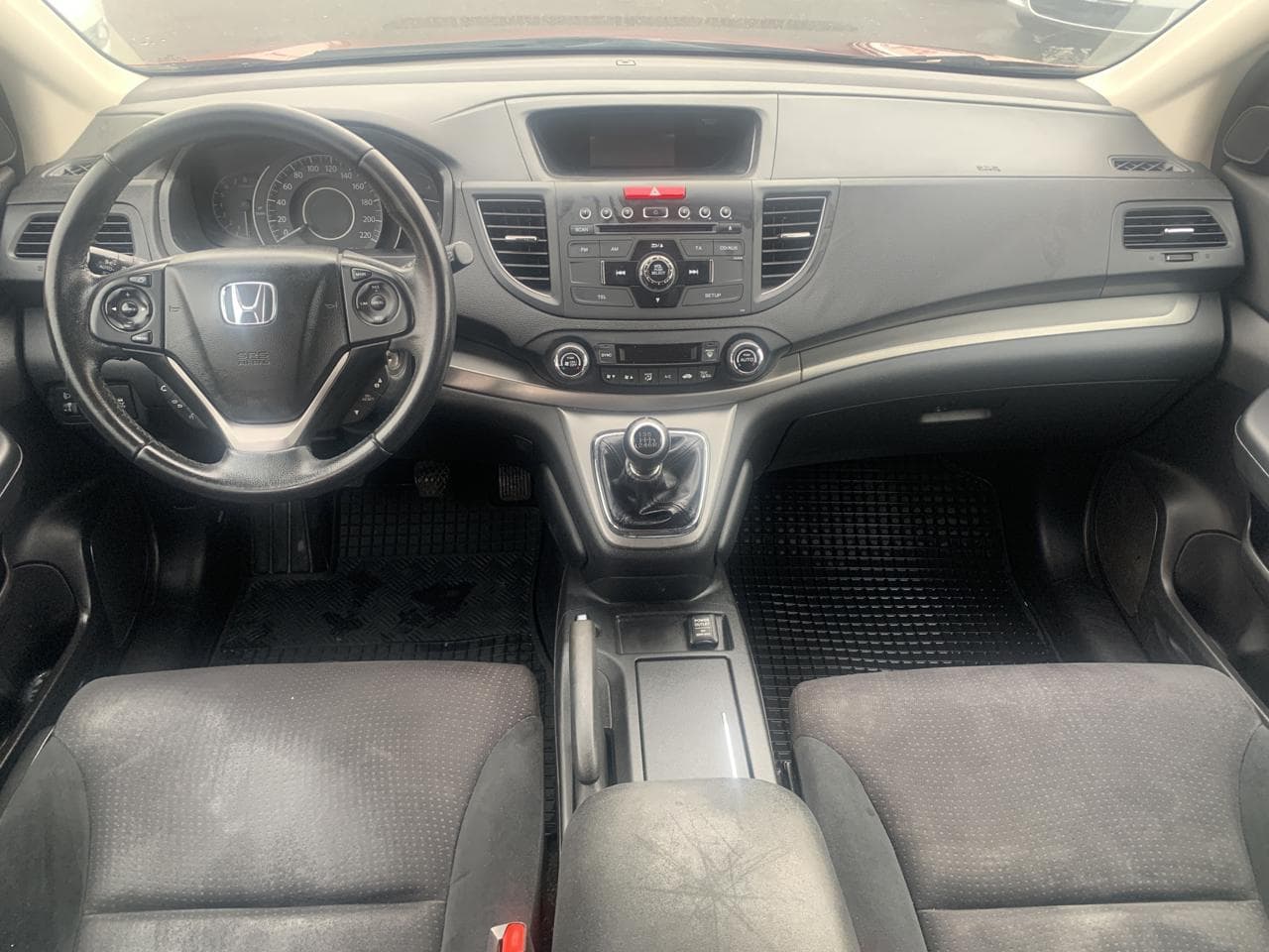 2013 Honda CR-V - 8