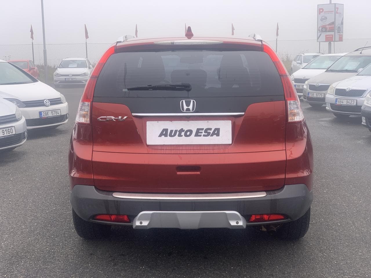 2013 Honda CR-V - 5