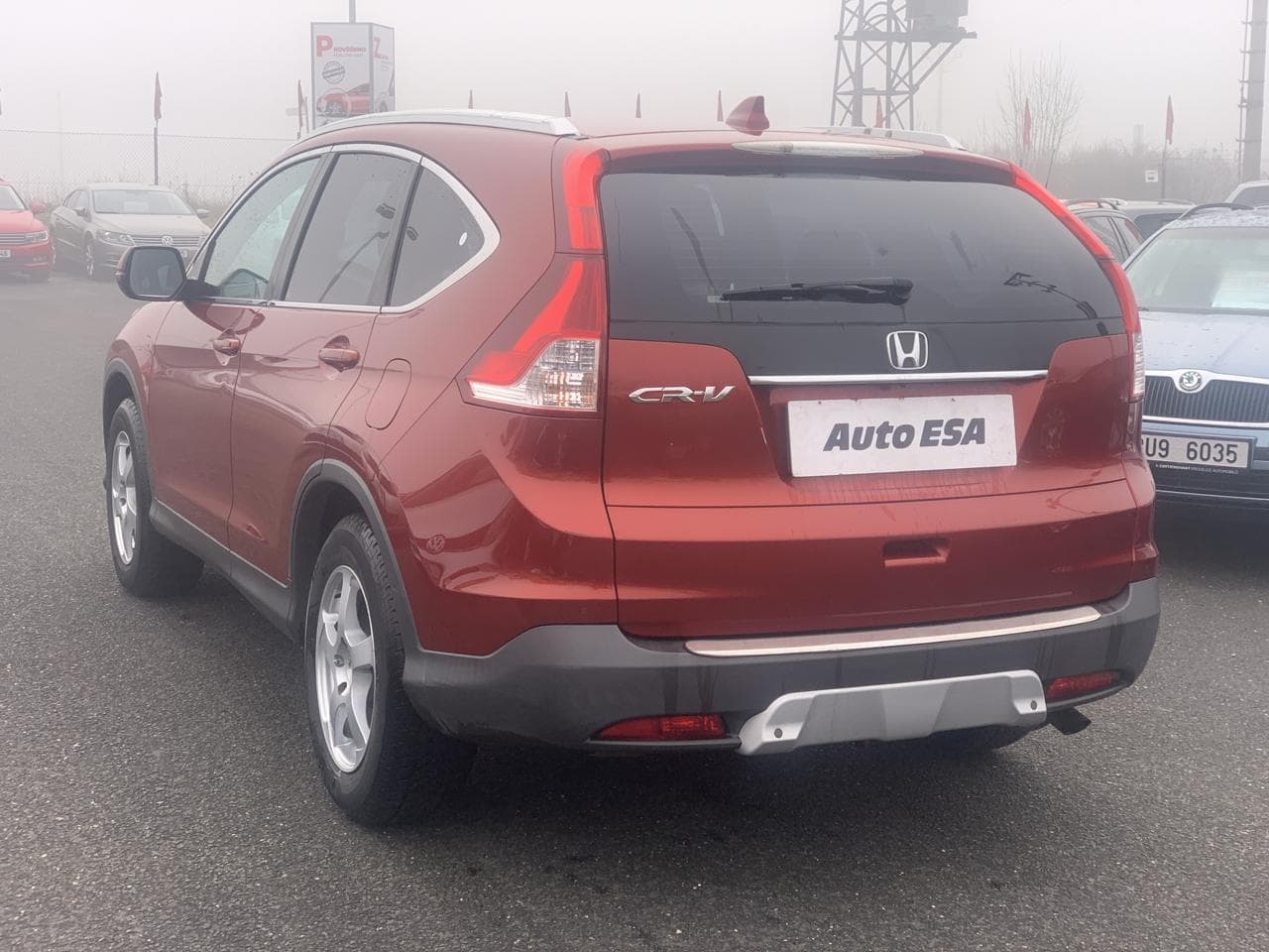 2013 Honda CR-V - 4