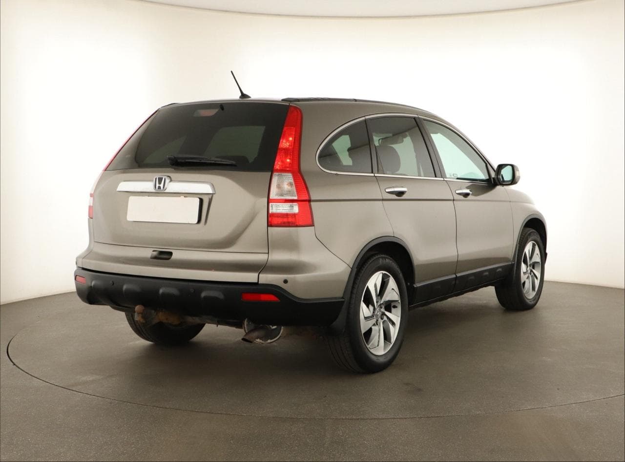 2009 Honda CR-V - 7