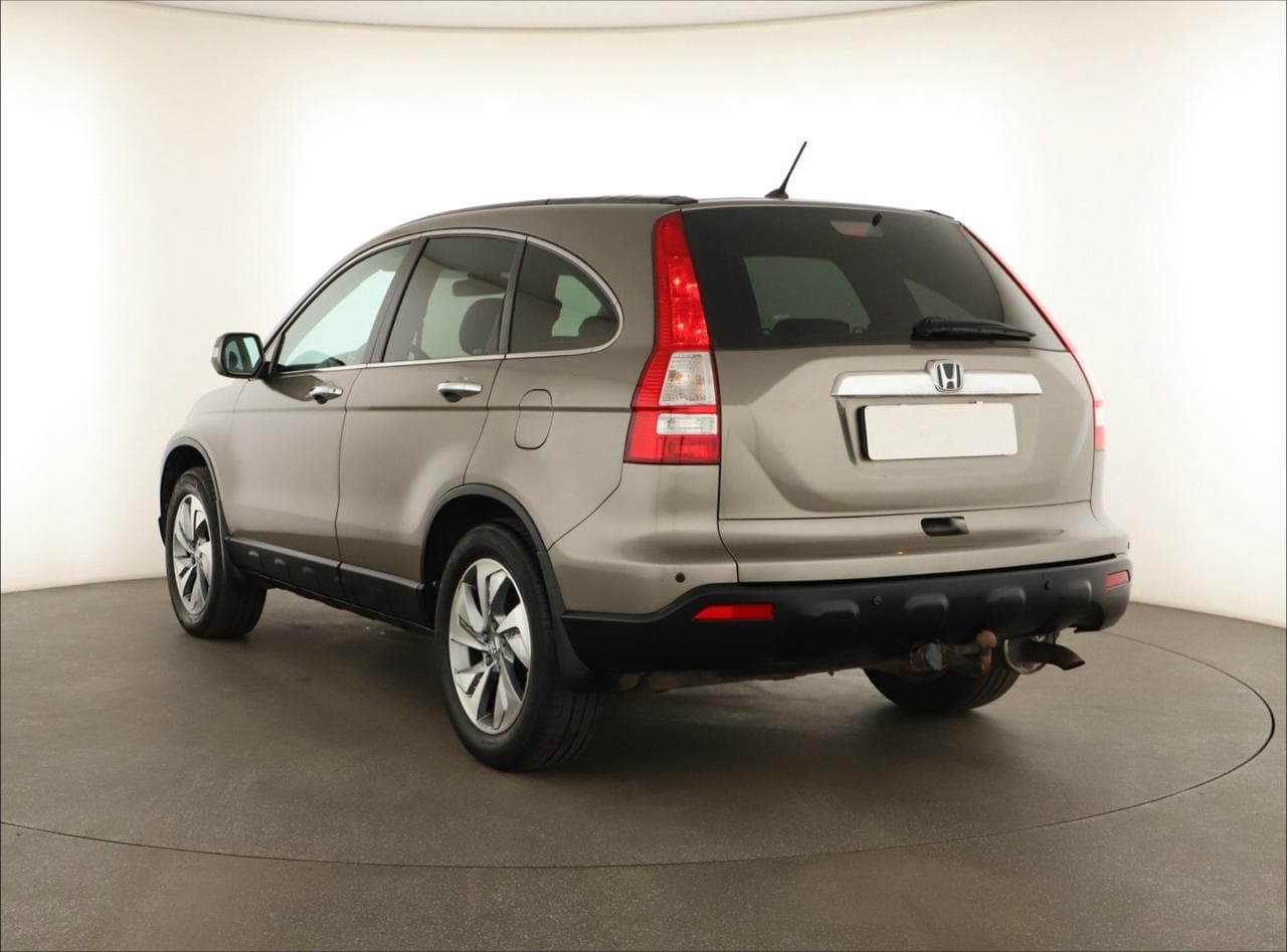 2009 Honda CR-V - 5