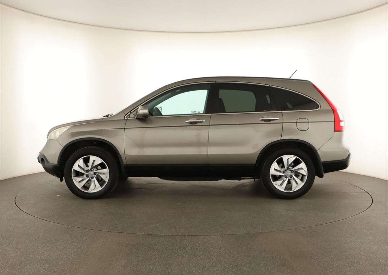 2009 Honda CR-V - 4