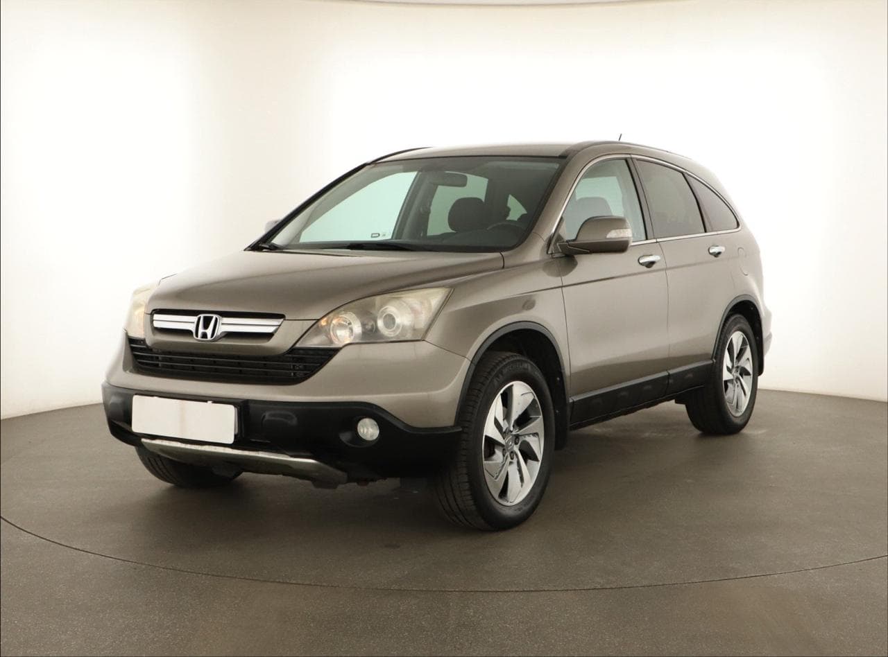 2009 Honda CR-V - 3