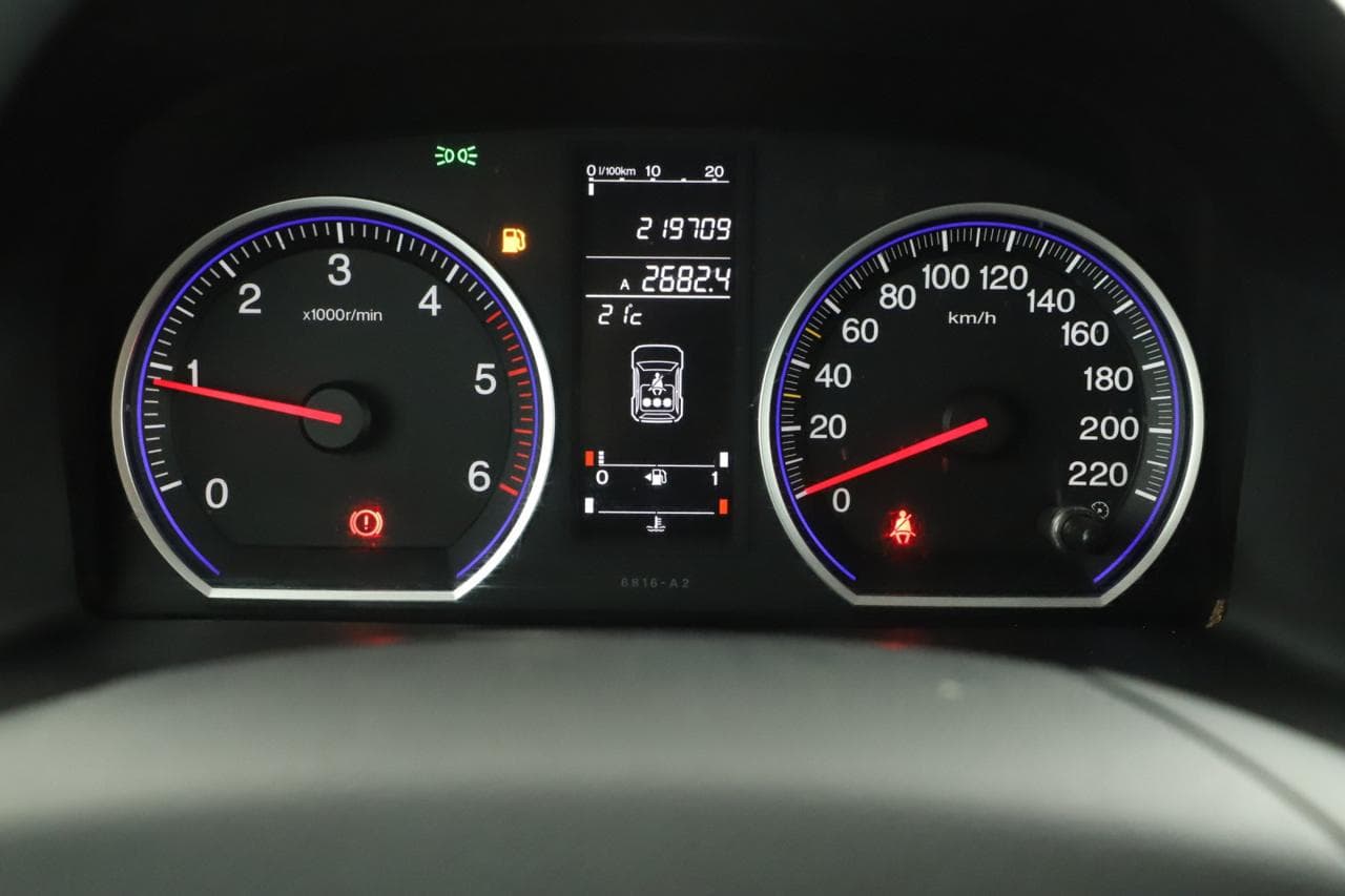 2009 Honda CR-V - 16