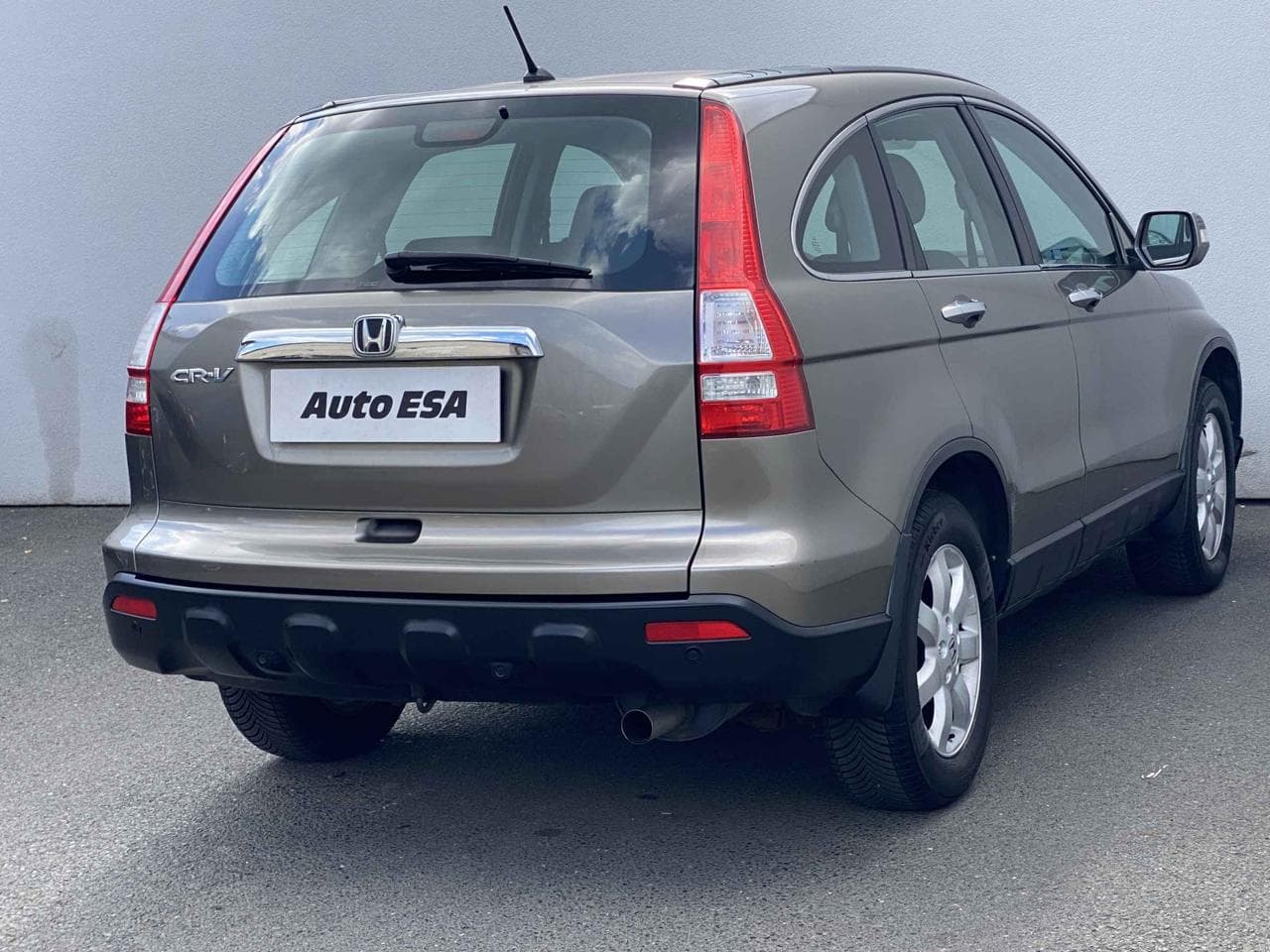 2009 Honda CR-V - 4