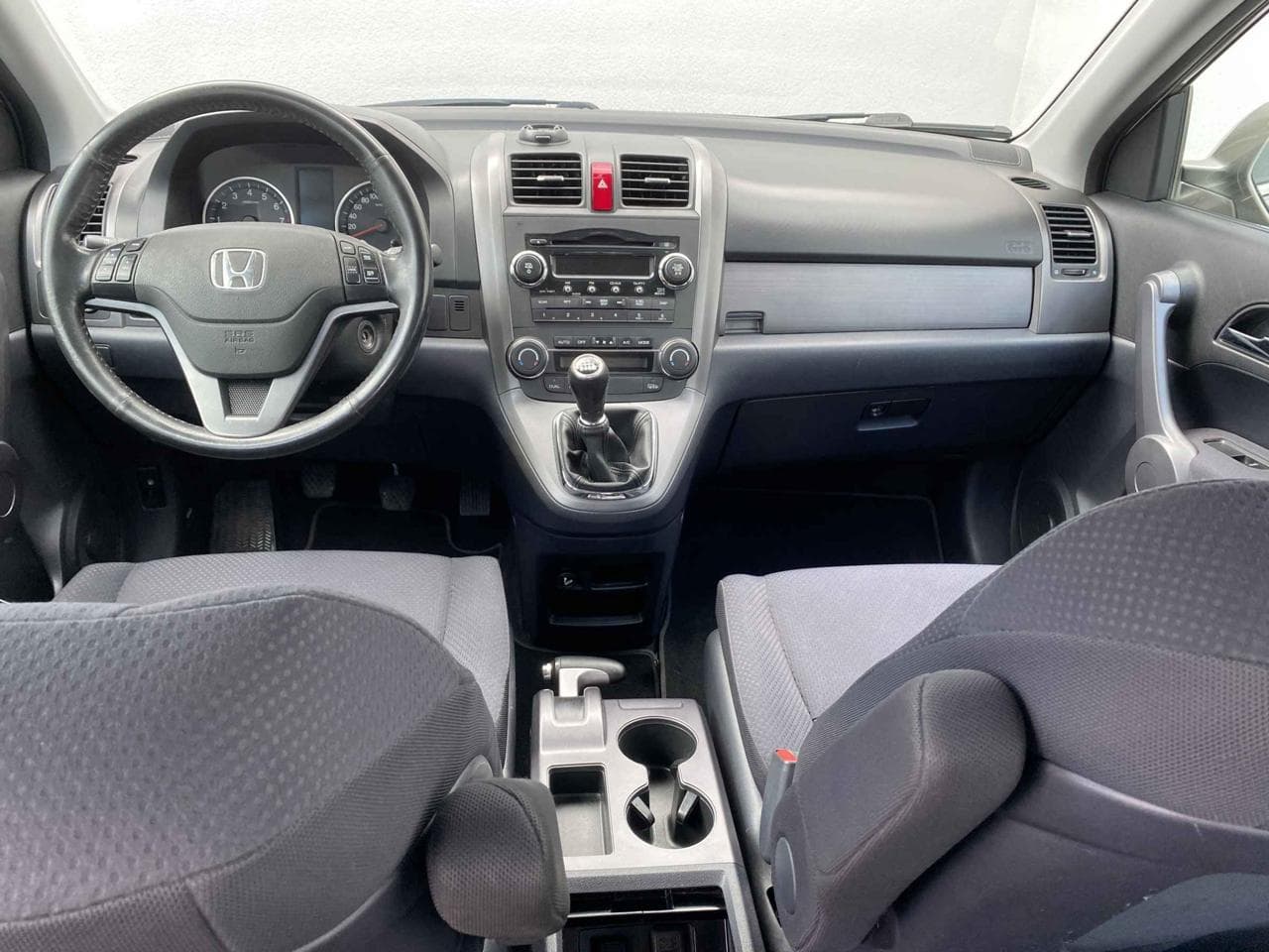 2009 Honda CR-V - 8