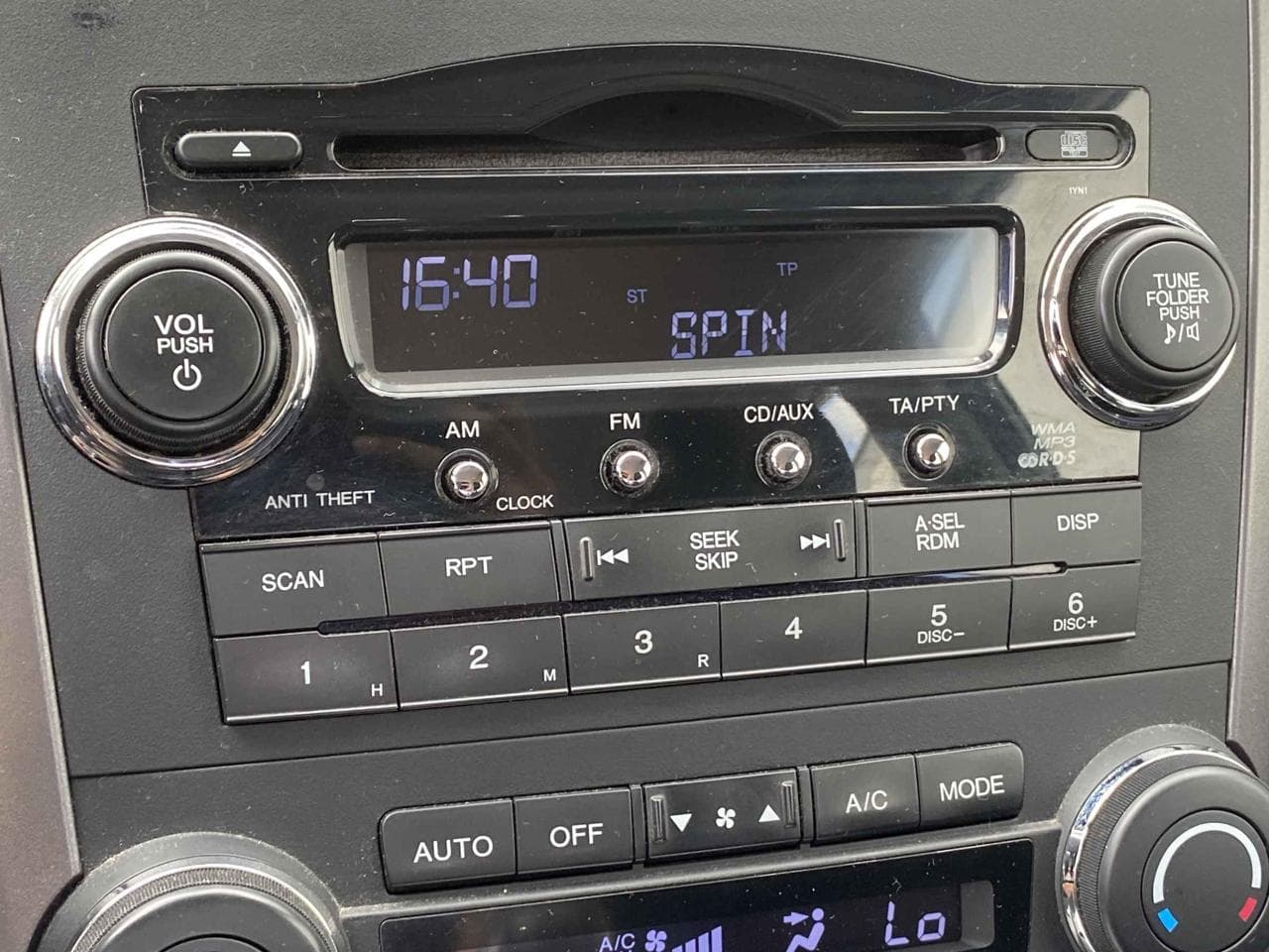2009 Honda CR-V - 14