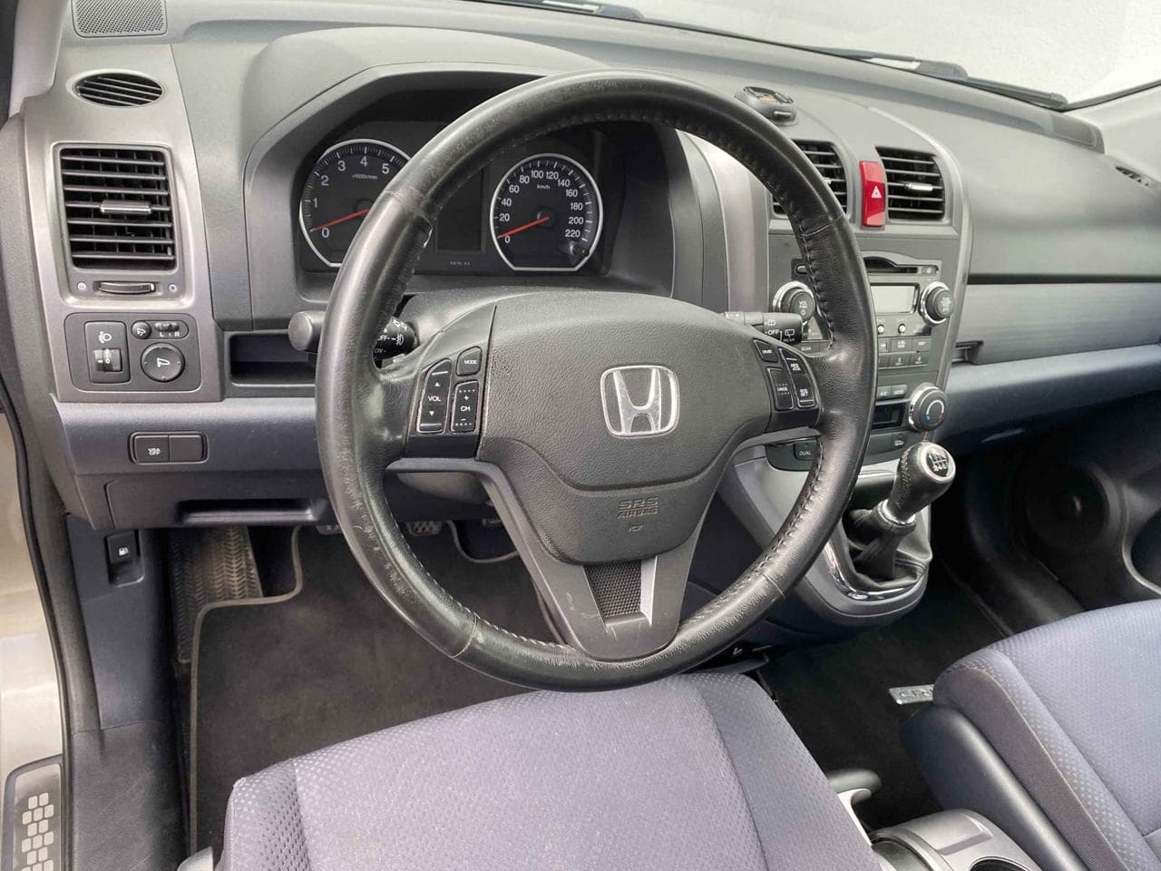2009 Honda CR-V - 12