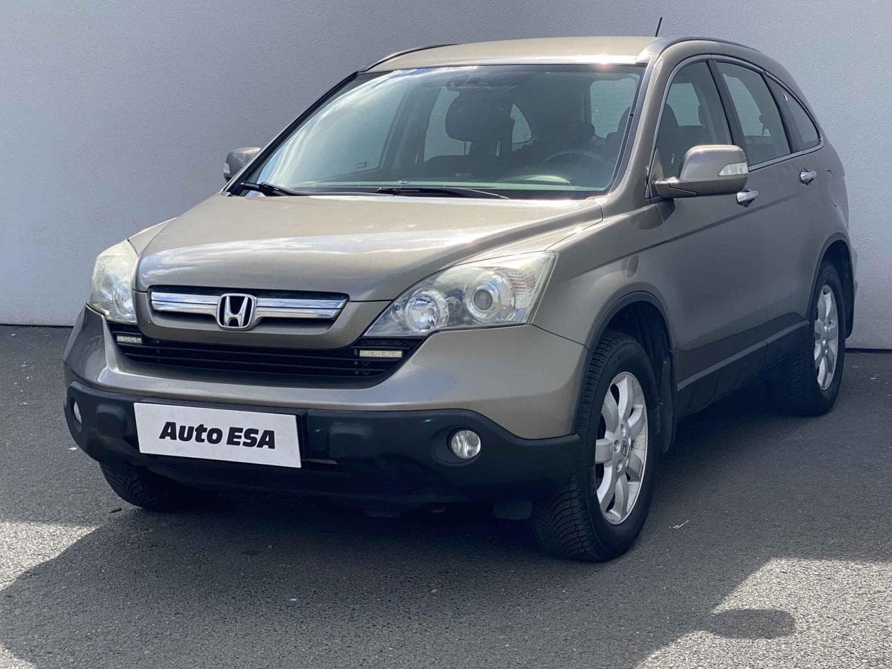 2009 Honda CR-V - 3