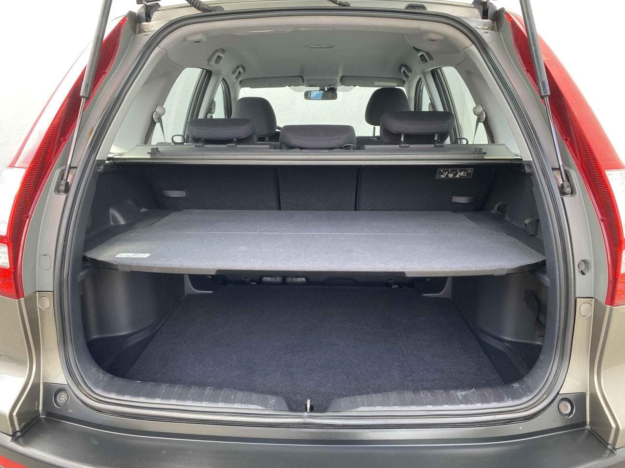 2009 Honda CR-V - 7
