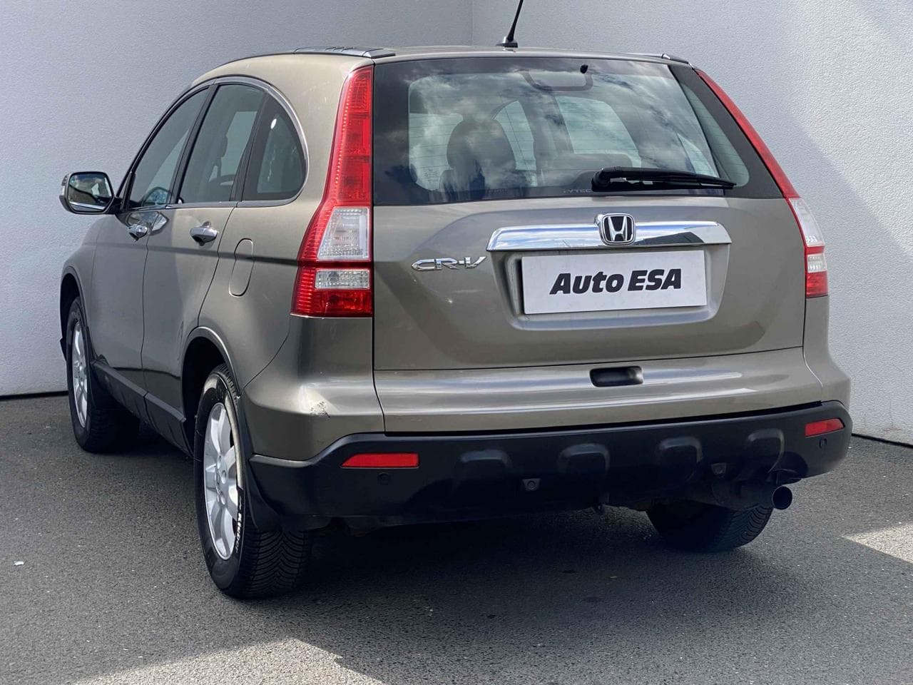 2009 Honda CR-V - 6
