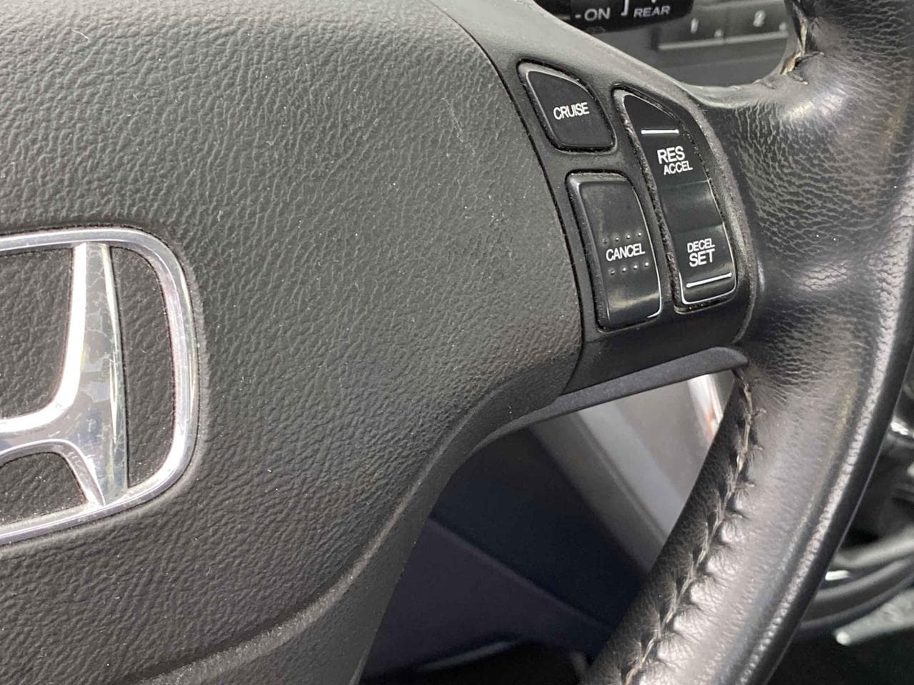 2009 Honda CR-V - 13
