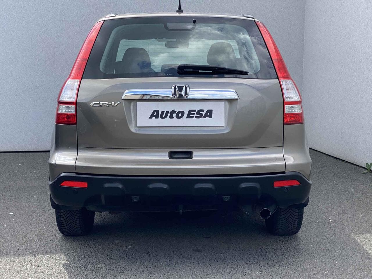 2009 Honda CR-V - 5
