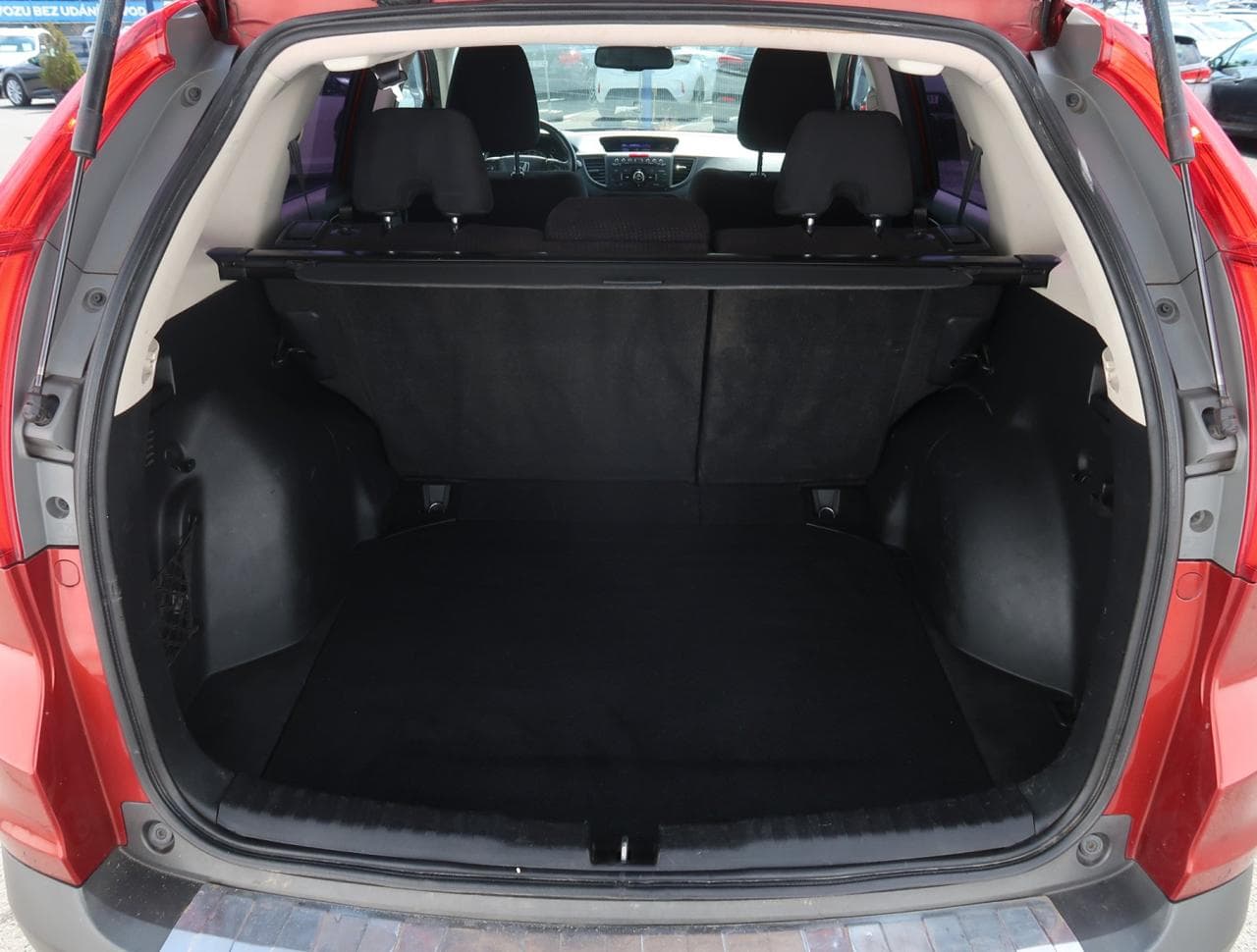 2015 Honda CR-V - 19