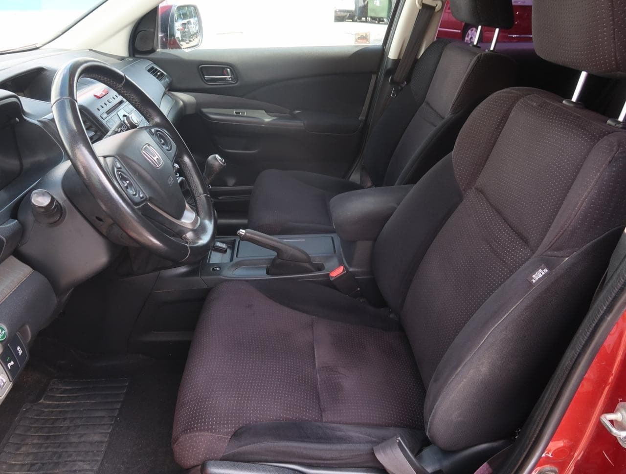 2015 Honda CR-V - 16