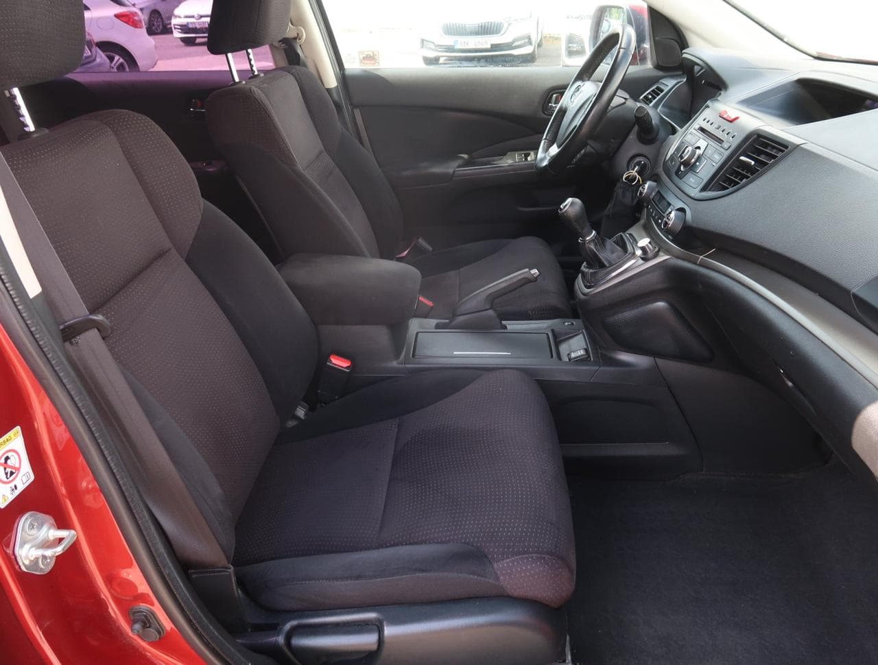 2015 Honda CR-V - 12