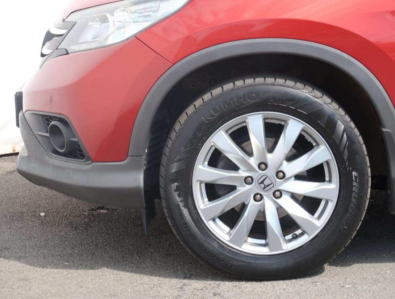 2015 Honda CR-V - 20