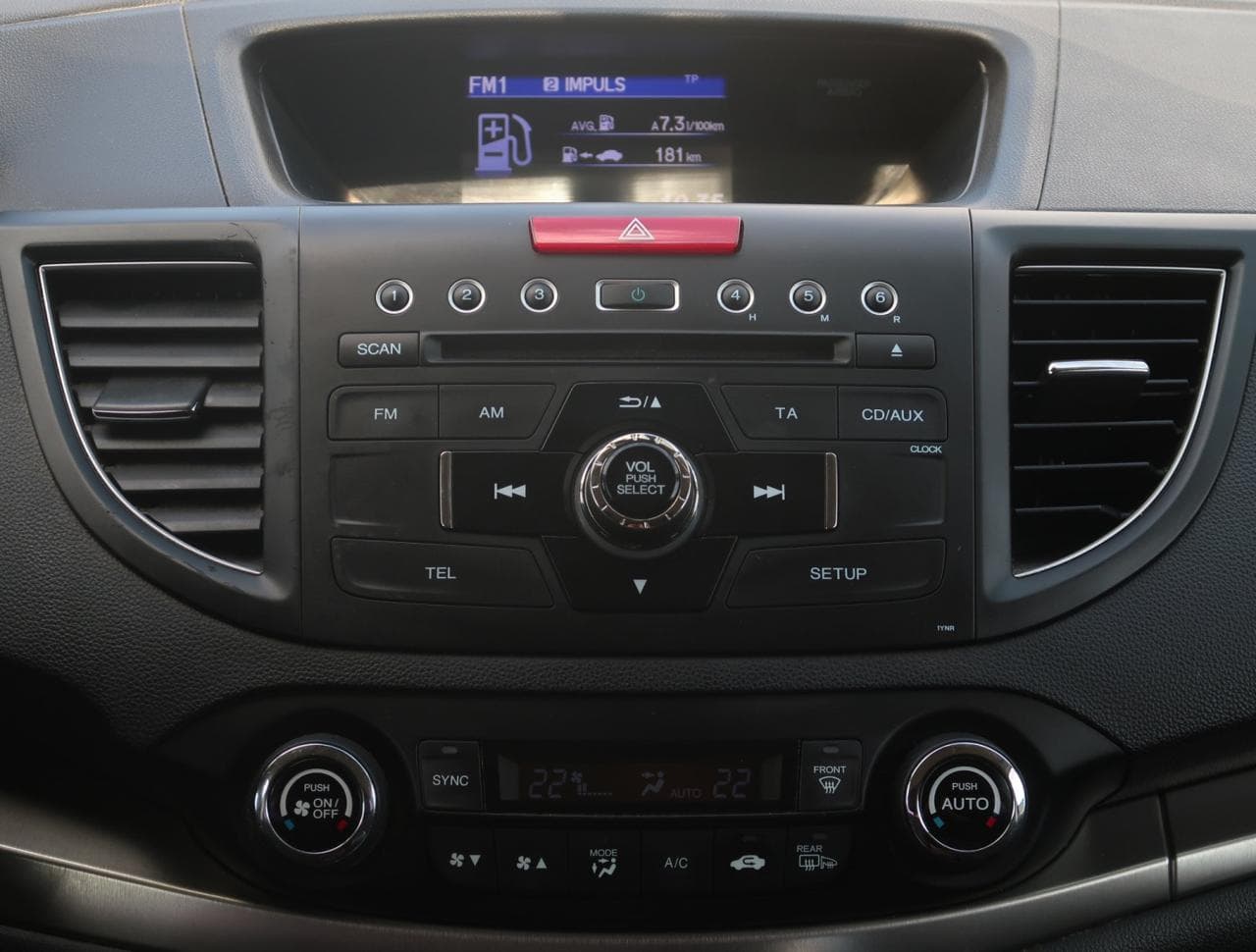 2015 Honda CR-V - 18