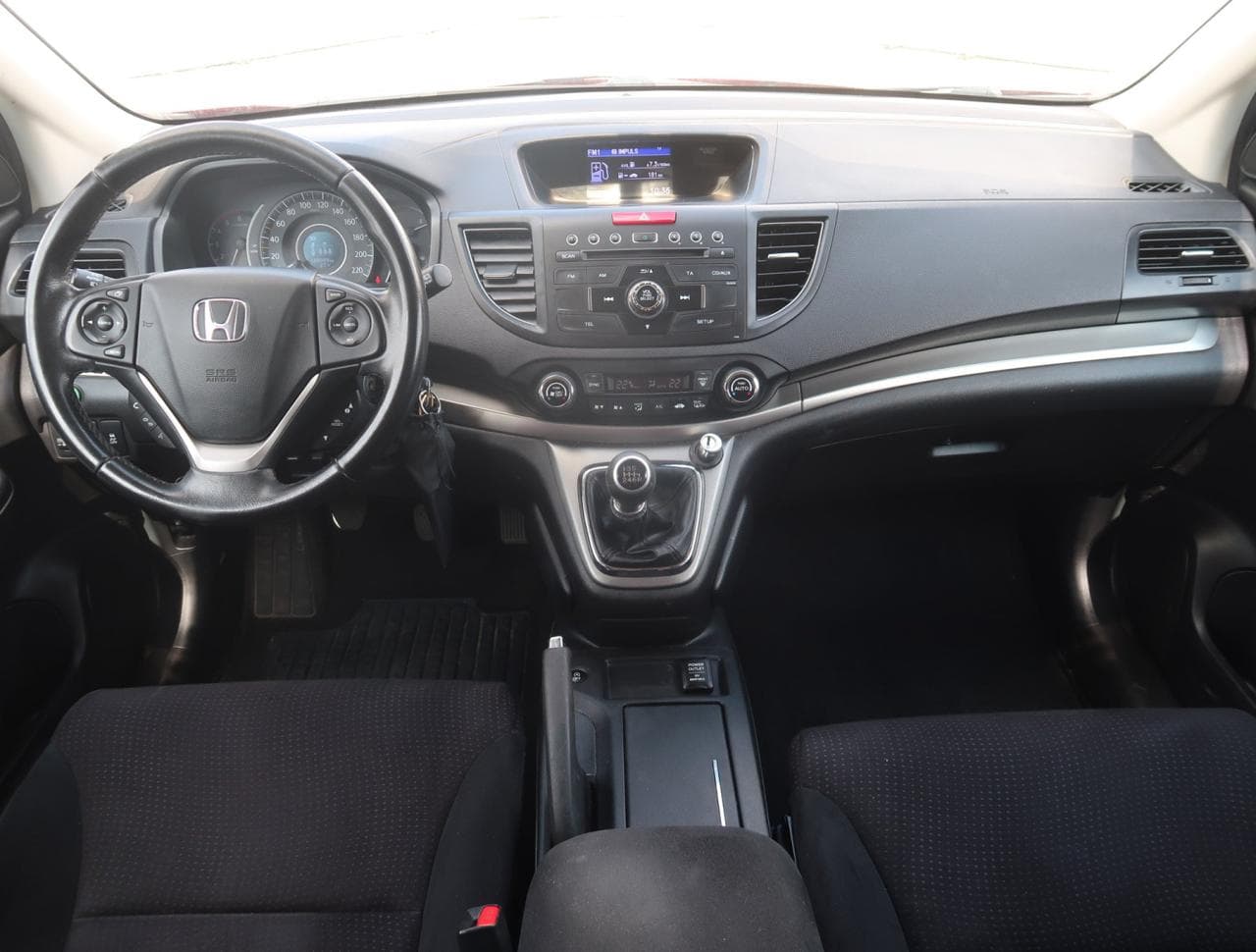 2015 Honda CR-V - 10