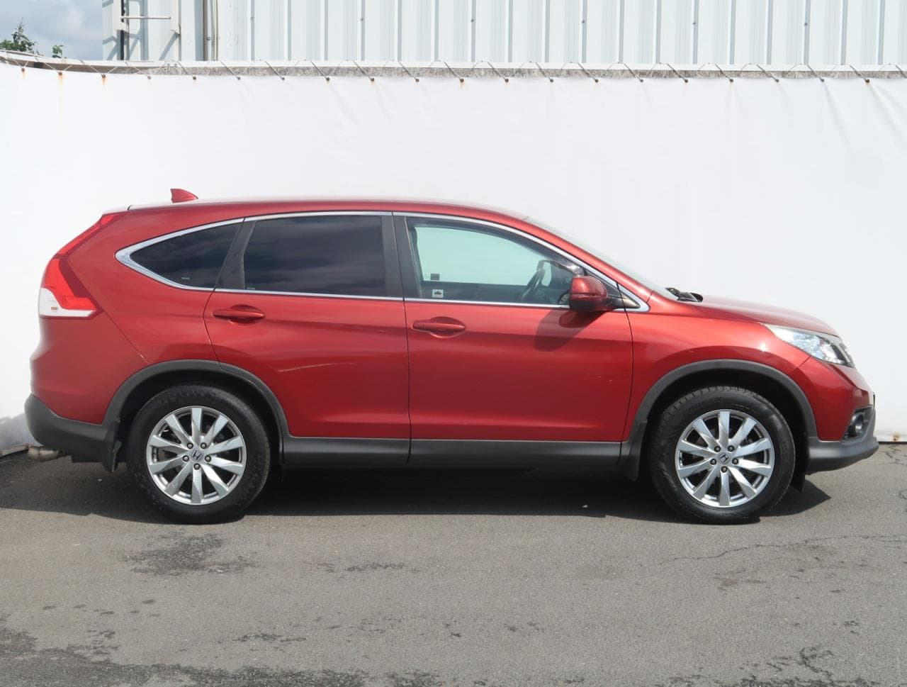 2015 Honda CR-V - 8