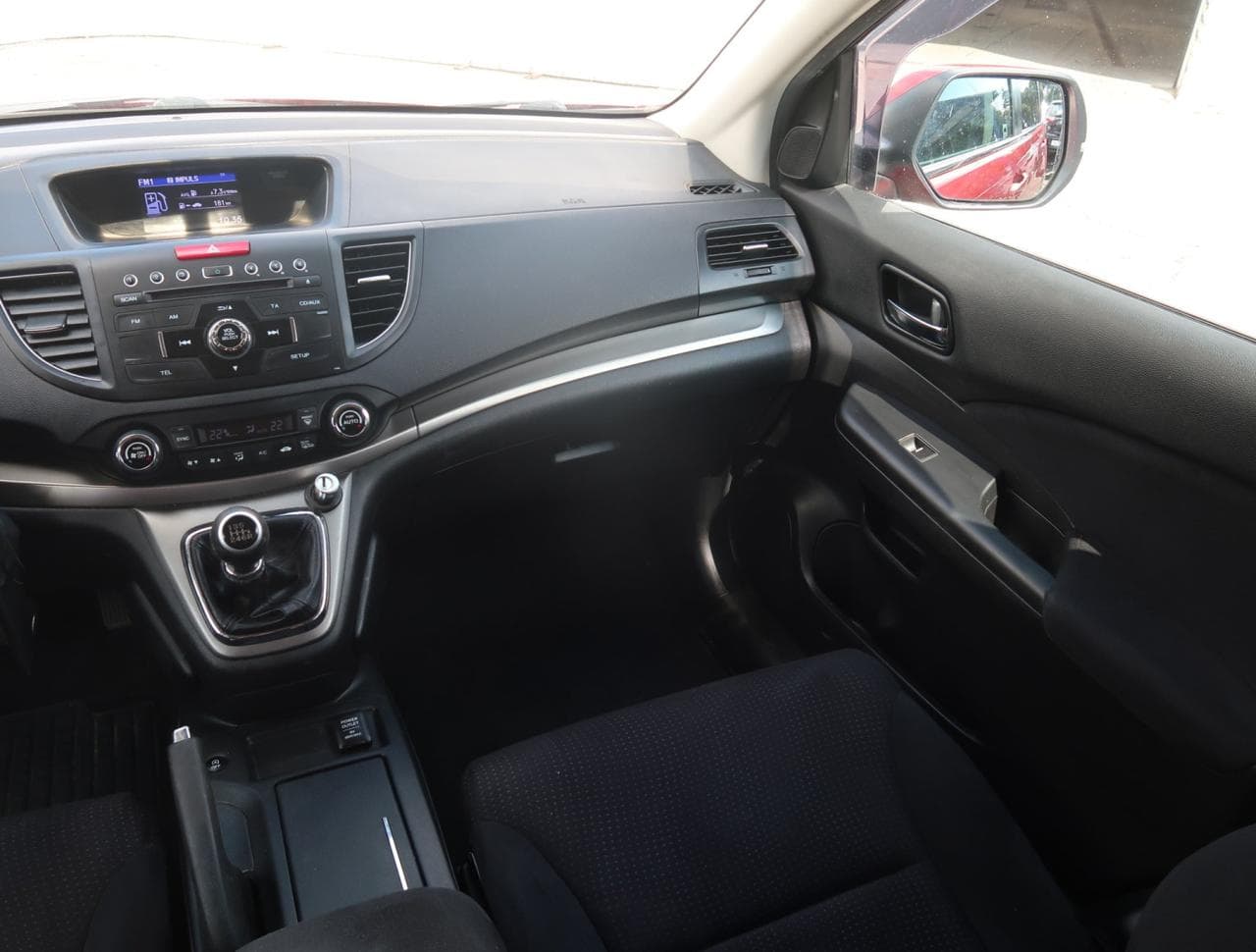 2015 Honda CR-V - 11