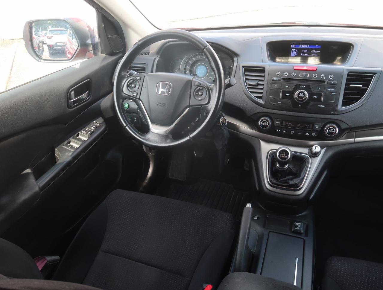 2015 Honda CR-V - 9