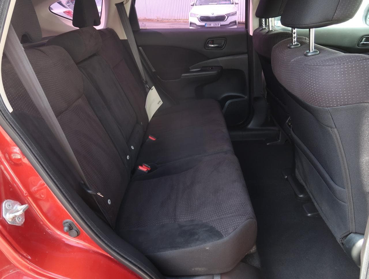 2015 Honda CR-V - 13