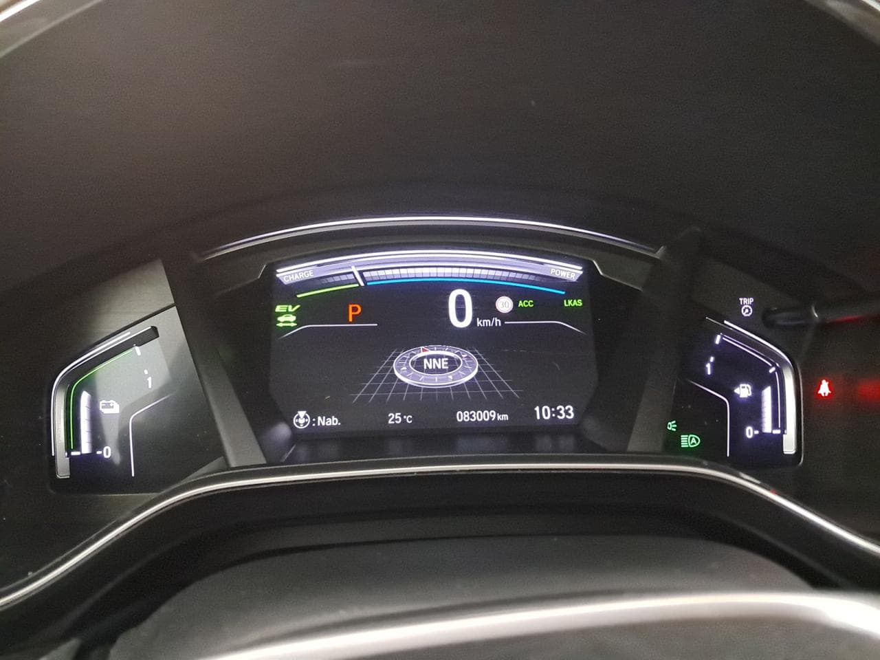 2020 Honda CR-V - 17